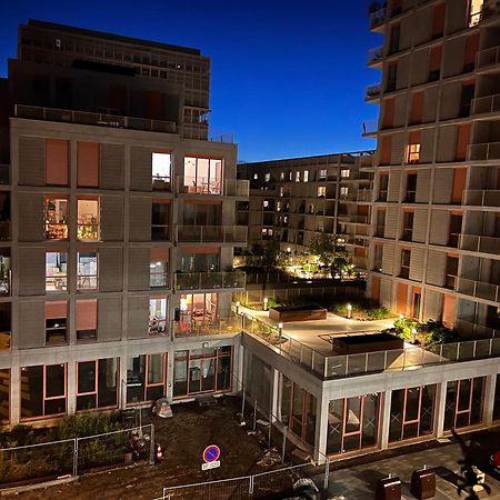 Chambre D'hôtes sur Île de Nantes Exterior foto