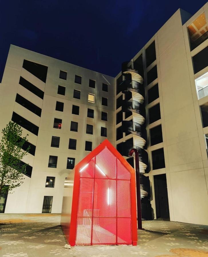 Chambre D'hôtes sur Île de Nantes Exterior foto
